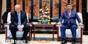 Trump warns Taiwan against declaring independence, hours after summit with China's Xi