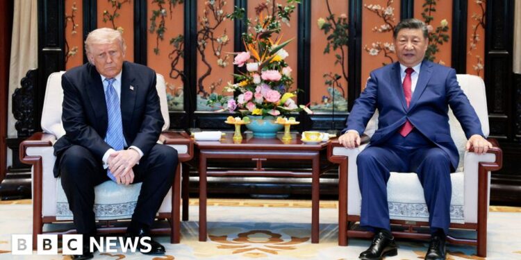 Trump warns Taiwan against declaring independence, hours after summit with China's Xi