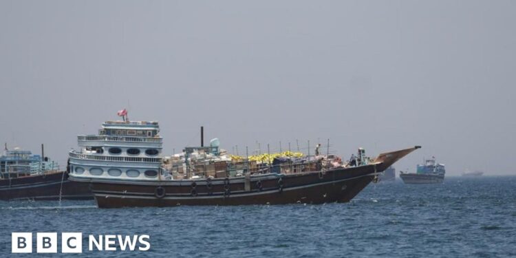 What we know about Trump’s ‘Project Freedom’ in Strait of Hormuz