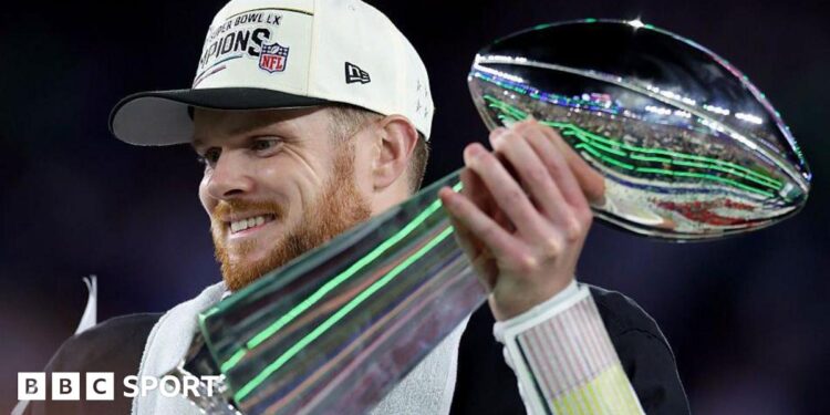 NFL 2026 key dates & fixtures: Christmas Day, play-offs & Super Bowl 61 explained