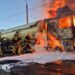Russian attacks kill more than 20 ahead of rival ceasefires proposed by Kyiv and Moscow