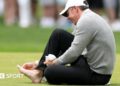 Rory McIlroy ‘totally fine’ for US PGA Championship after toe issue
