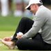 Rory McIlroy ‘totally fine’ for US PGA Championship after toe issue