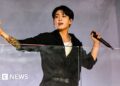 Alleged scammer extradited after  hacking attempt on BTS star Jungkook