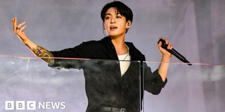 Alleged scammer extradited after  hacking attempt on BTS star Jungkook