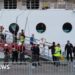 Passengers allowed to leave norovirus-hit cruise ship