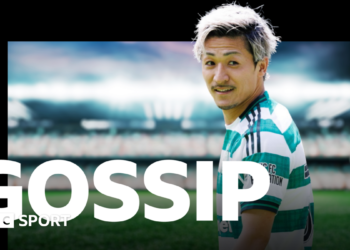 Celtic’s Maeda reveals ambition to play in England – gossip