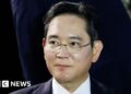 Samsung family pays off record $8bn inheritance tax bill