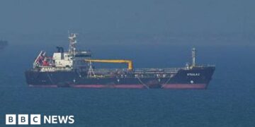 Why and how is US blockading Iranian ports in Strait of Hormuz?