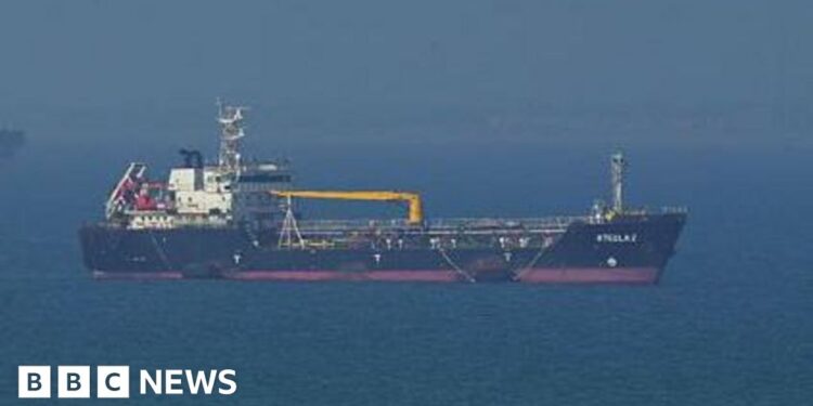 Why and how is US blockading Iranian ports in Strait of Hormuz?