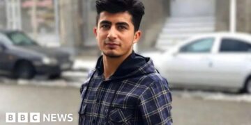 Political executions surge in Iran