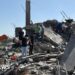Lebanon says Israeli strikes killed 39
