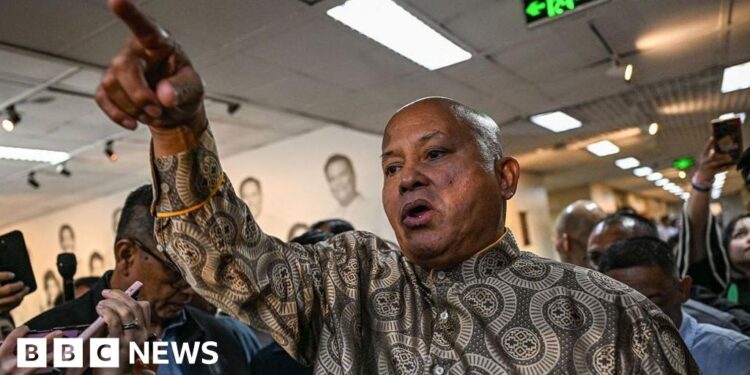 Gunfire chaos as Philippine senator resists ICC arrest: What we know so far