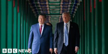 Beijing trip ends with Zhongnanhai tour