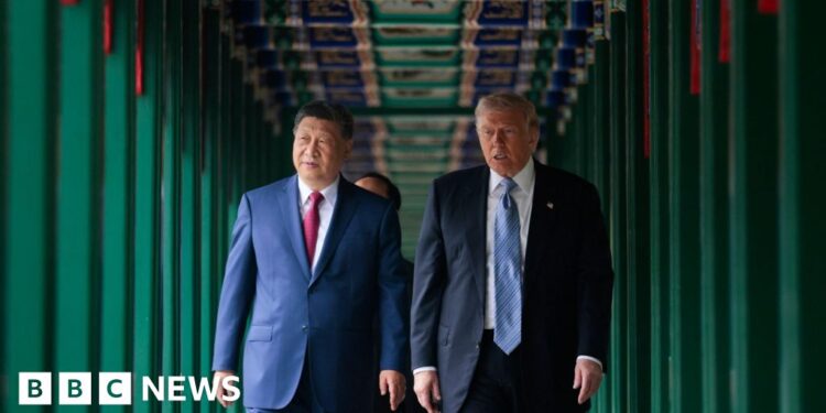 Beijing trip ends with Zhongnanhai tour