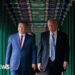 Beijing trip ends with Zhongnanhai tour