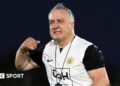 World Cup 2026: Dick Advocaat open to return as Curacao boss resigns