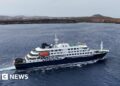 WHO chief reassures Tenerife residents ahead of arrival of virus-hit cruise ship