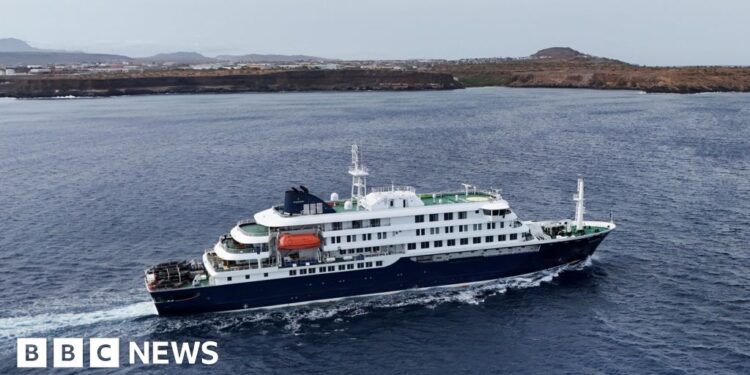WHO chief reassures Tenerife residents ahead of arrival of virus-hit cruise ship