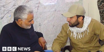 US charges Iraqi with plots to target Jews in cities from London to LA