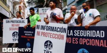 Hantavirus ship approaches Tenerife as residents express anger and resignation