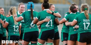 Women’s Six Nations 2026: Ireland 33-12 Wales: ‘Ireland ‘still hungry to get better’ – Bemand