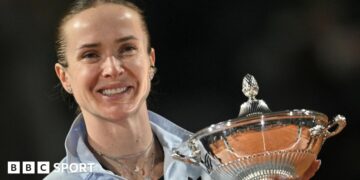 Italian Open: Elina Svitolina stuns Coco Gauff to win thrilling final
