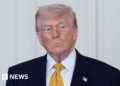 Trump calls Iran response to US proposal to end war ‘totally unacceptable’