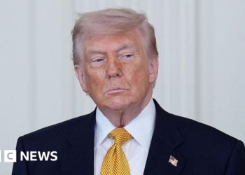 Trump calls Iran response to US proposal to end war ‘totally unacceptable’