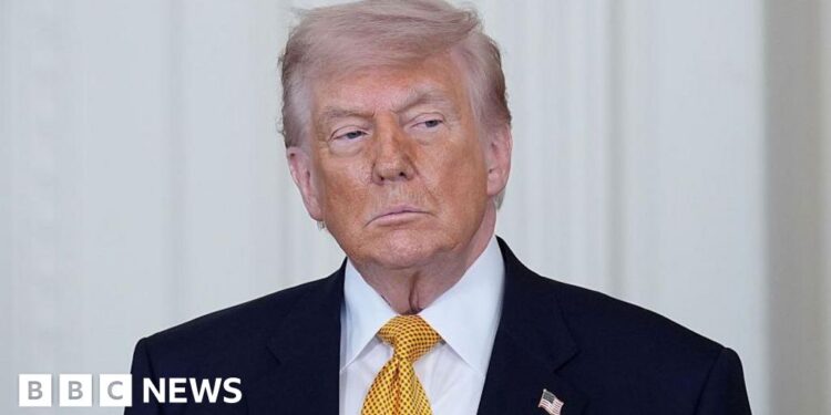 Trump calls Iran response to US proposal to end war ‘totally unacceptable’