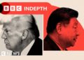 Trump’s visit to China could set relations for many years to come