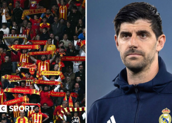 Le Mans: The club backed by Novak Djokovic, Thibaut Courtois & Felipe Massa on brink of Ligue 1
