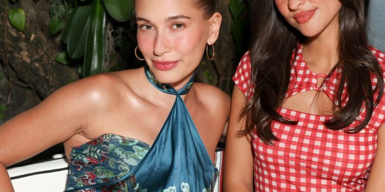 Alexandra Leclerc Gathered Friends to Celebrate Her Frame Collaboration During F1 Miami