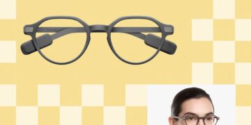 Best Live-Captioning Smart Glasses (2026), WIRED tested