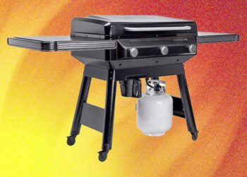 The 5 Best Outdoor Griddles and Flat Top Grills (2026)