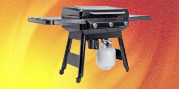 The 5 Best Outdoor Griddles and Flat Top Grills (2026)