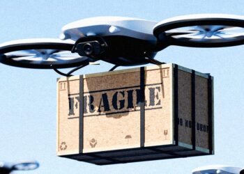 Do City Delivery Drones Make Sense? No One Knows, but They’re Flying Over NYC
