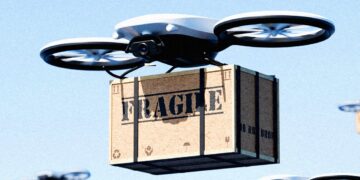Do City Delivery Drones Make Sense? No One Knows, but They’re Flying Over NYC