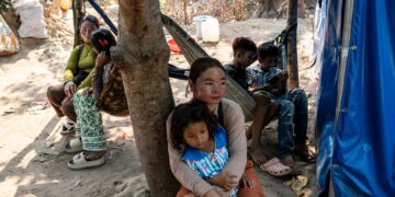 Cambodians struggle with displaced lives amid tense ceasefire with Thailand | Border Disputes News