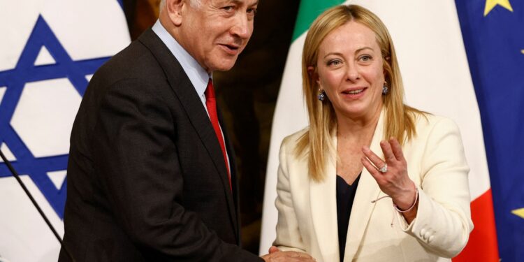 Giorgia Meloni’s moral retreat on Gaza | Opinions