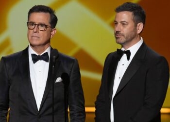 Stephen Colbert to Host Letterman, Kimmel, Meyers, Fallon as Late Show Ends
