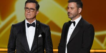 Stephen Colbert to Host Letterman, Kimmel, Meyers, Fallon as Late Show Ends