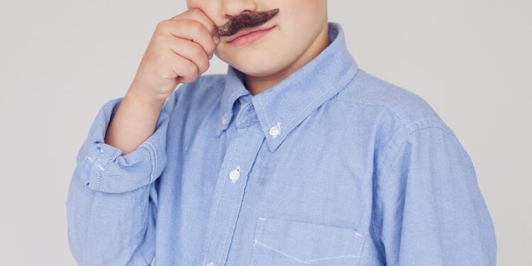 A Kid With a Fake Mustache Tricked an Online Age-Verification Tool