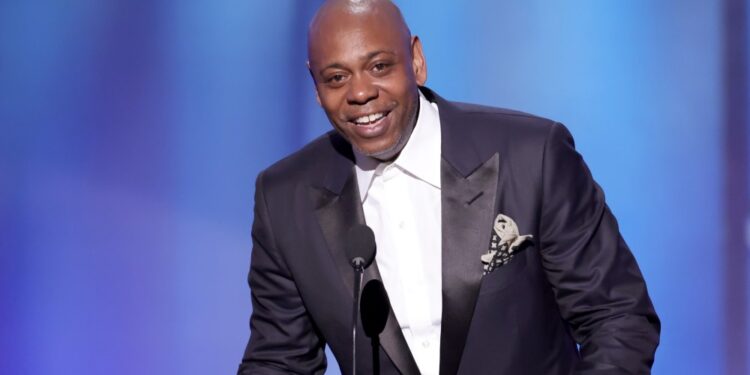 Dave Chappelle Says the Media Gets His Trans Jokes ‘Wrong’