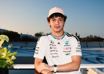Checking In with Kimi Antonelli, Formula 1’s New Star, Before Sunday’s Race in Miami