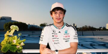Checking In with Kimi Antonelli, Formula 1’s New Star, Before Sunday’s Race in Miami