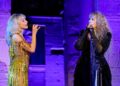 Sabrina Carpenter and Stevie Nicks Made an Iconic Double Act at the 2026 Met Gala