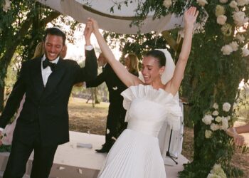 This Stylist Bride’s Menorca Wedding Began in a Historic Limestone Quarry and Ended in a Secret Nightclub
