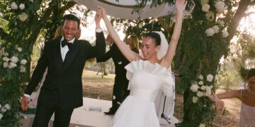 This Stylist Bride’s Menorca Wedding Began in a Historic Limestone Quarry and Ended in a Secret Nightclub