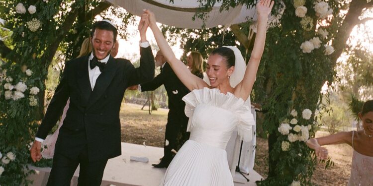 This Stylist Bride’s Menorca Wedding Began in a Historic Limestone Quarry and Ended in a Secret Nightclub